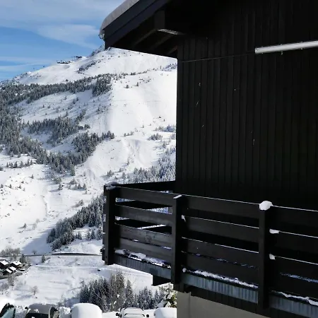 Apartment 3* Pour 4 Pers. Avec Balcon, Skis Aux Pieds, Proche Commerces Et Remontees Mecaniques - Fr-1-182-193 *
