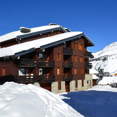 Apartment 3* Pour 4 Pers. Avec Balcon, Skis Aux Pieds, Proche Commerces Et Remontees Mecaniques - Fr-1-182-193