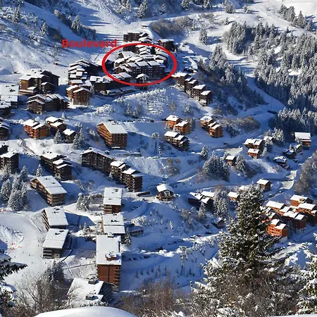 3* Pour 4 Pers. Avec Balcon, Skis Aux Pieds, Proche Commerces Et Remontees Mecaniques - Fr-1-182-193 Apartment Les Allues